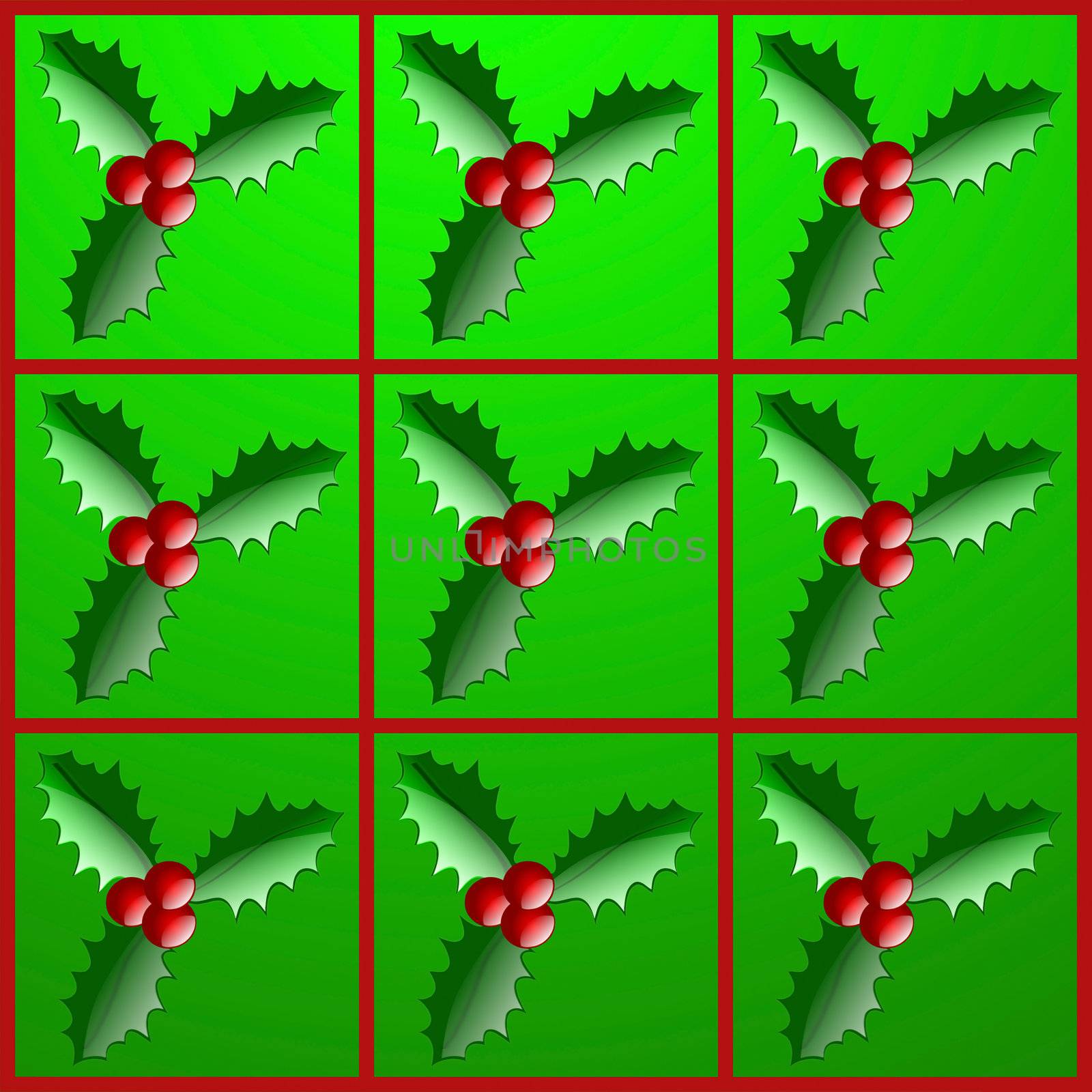 Christmas Mistletoe