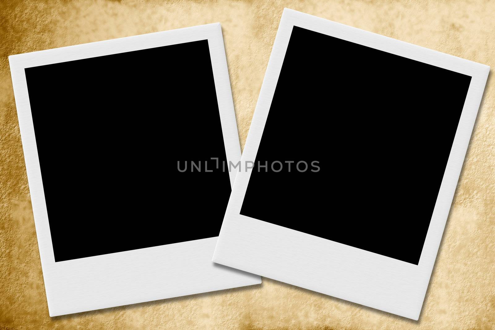 two frames of snapshots by Carche