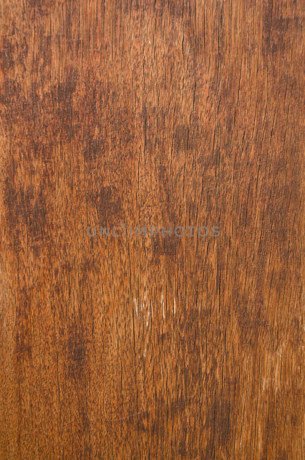 Part of a brown woodboard texture.