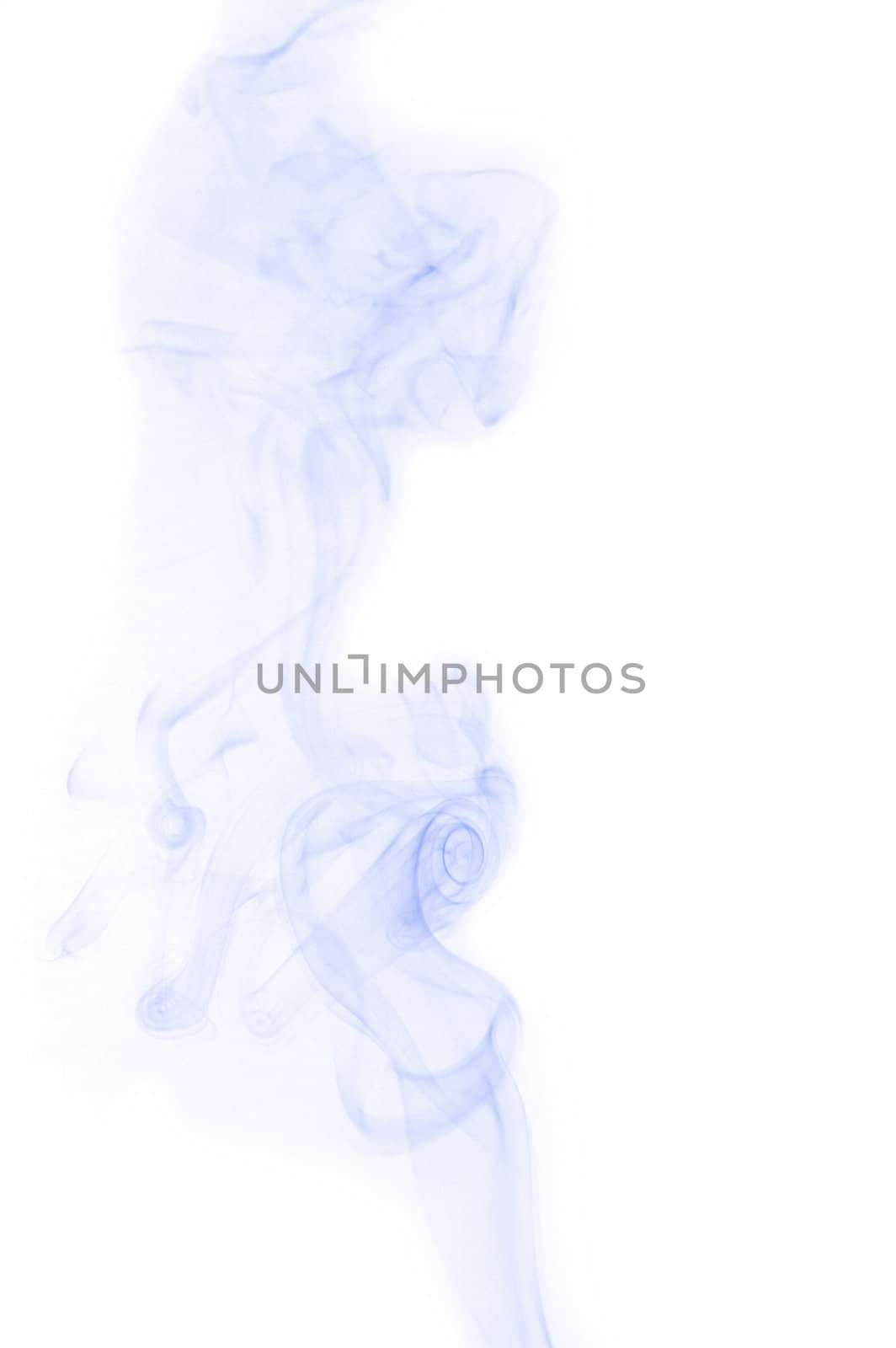 art smoke on white by ladyminnie