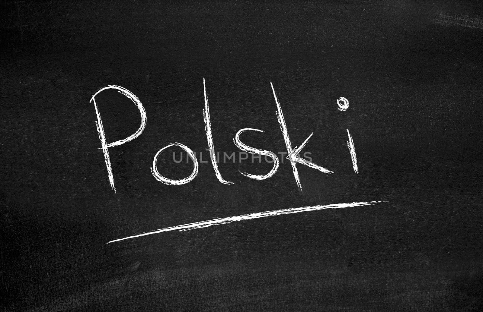 Polski by leeser