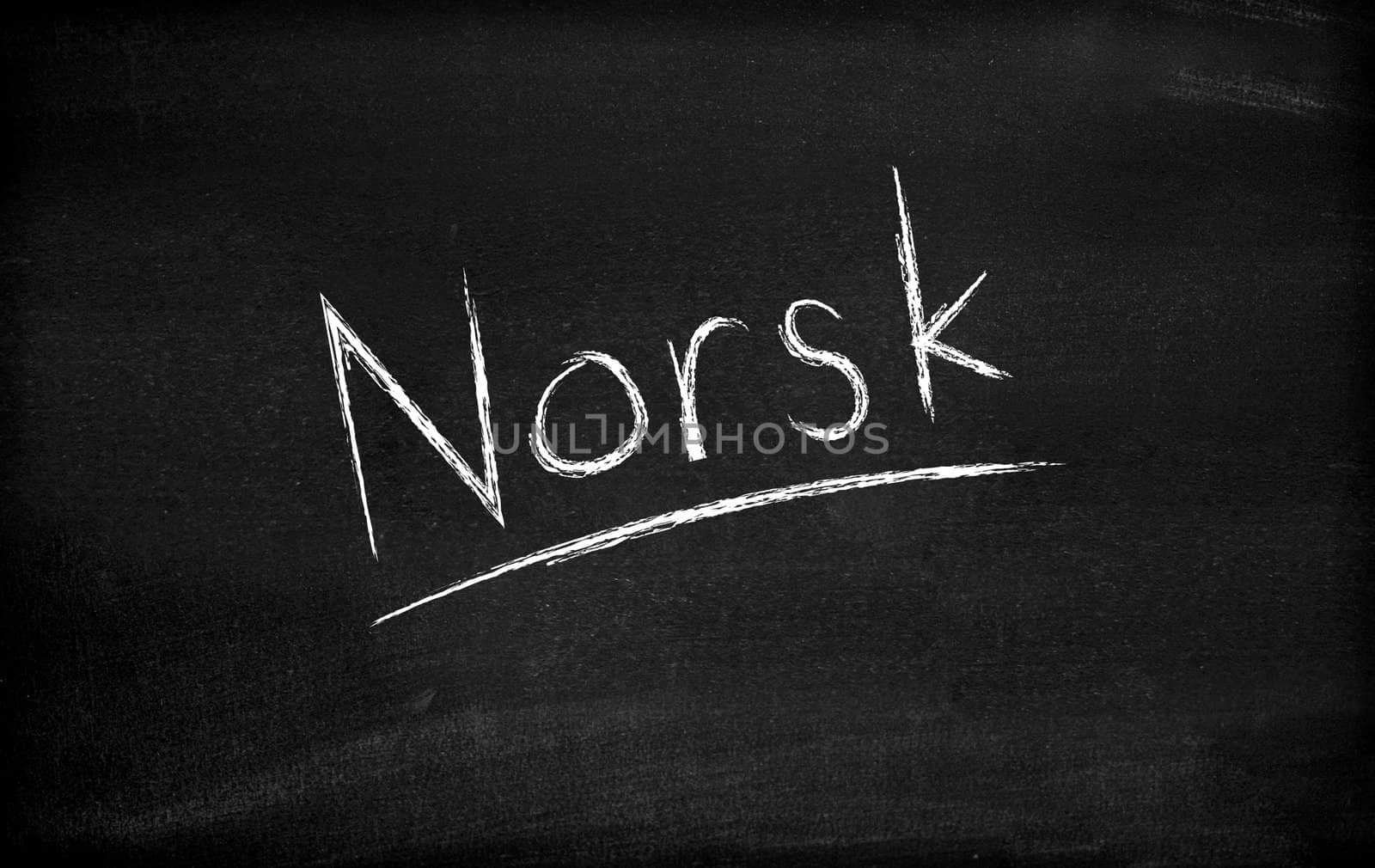 Norsk by leeser