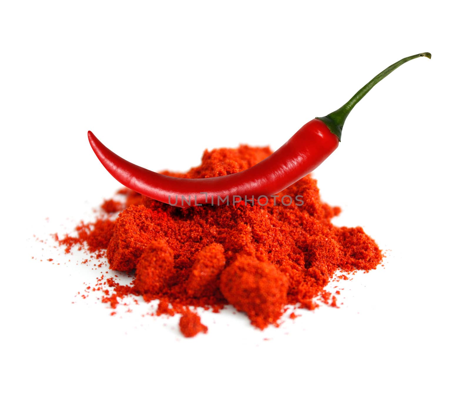 Chili powder by leeser