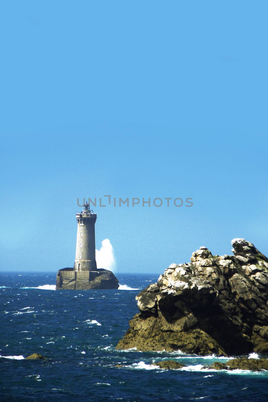 Phare du Four by Bestpictures