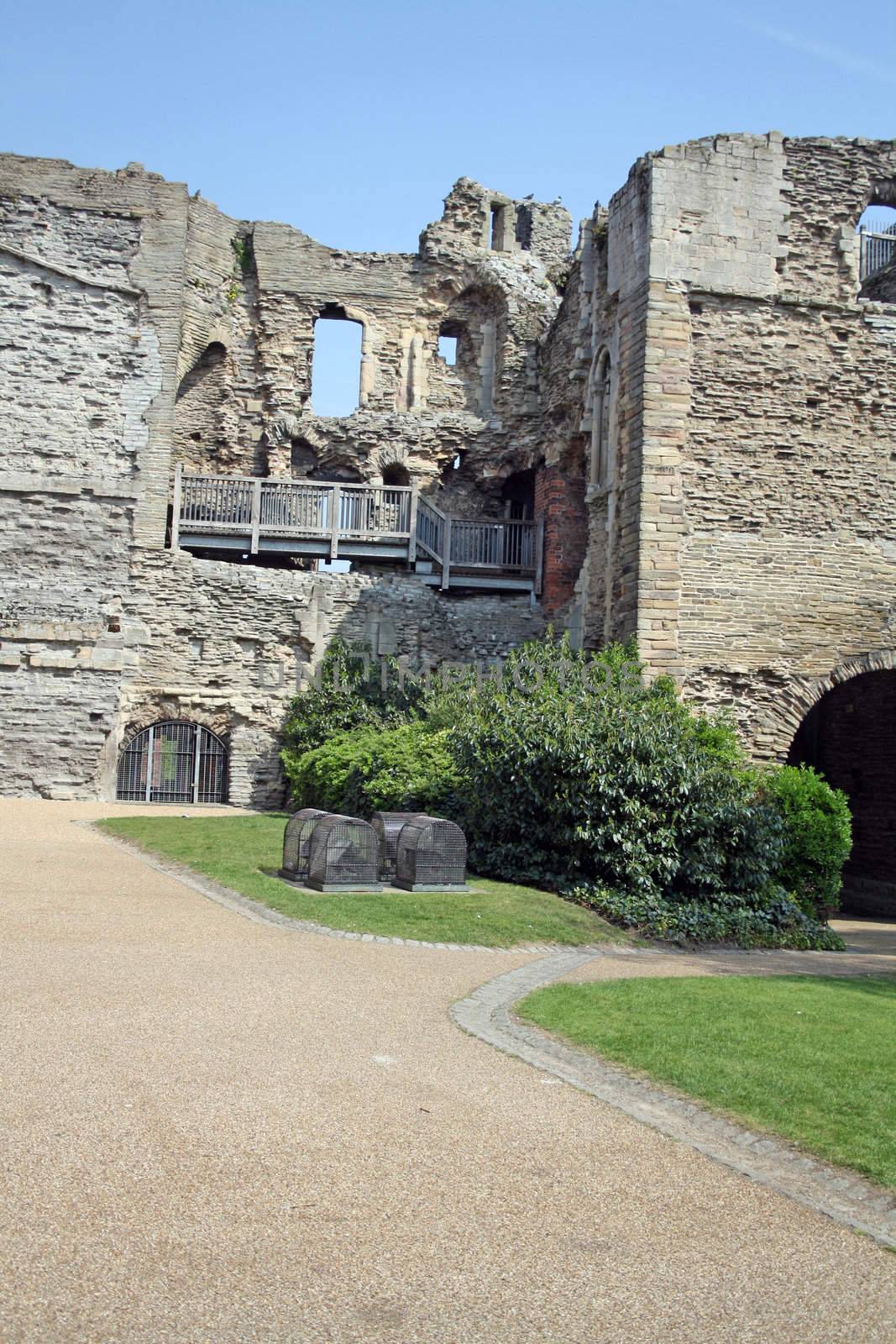 stunning castle