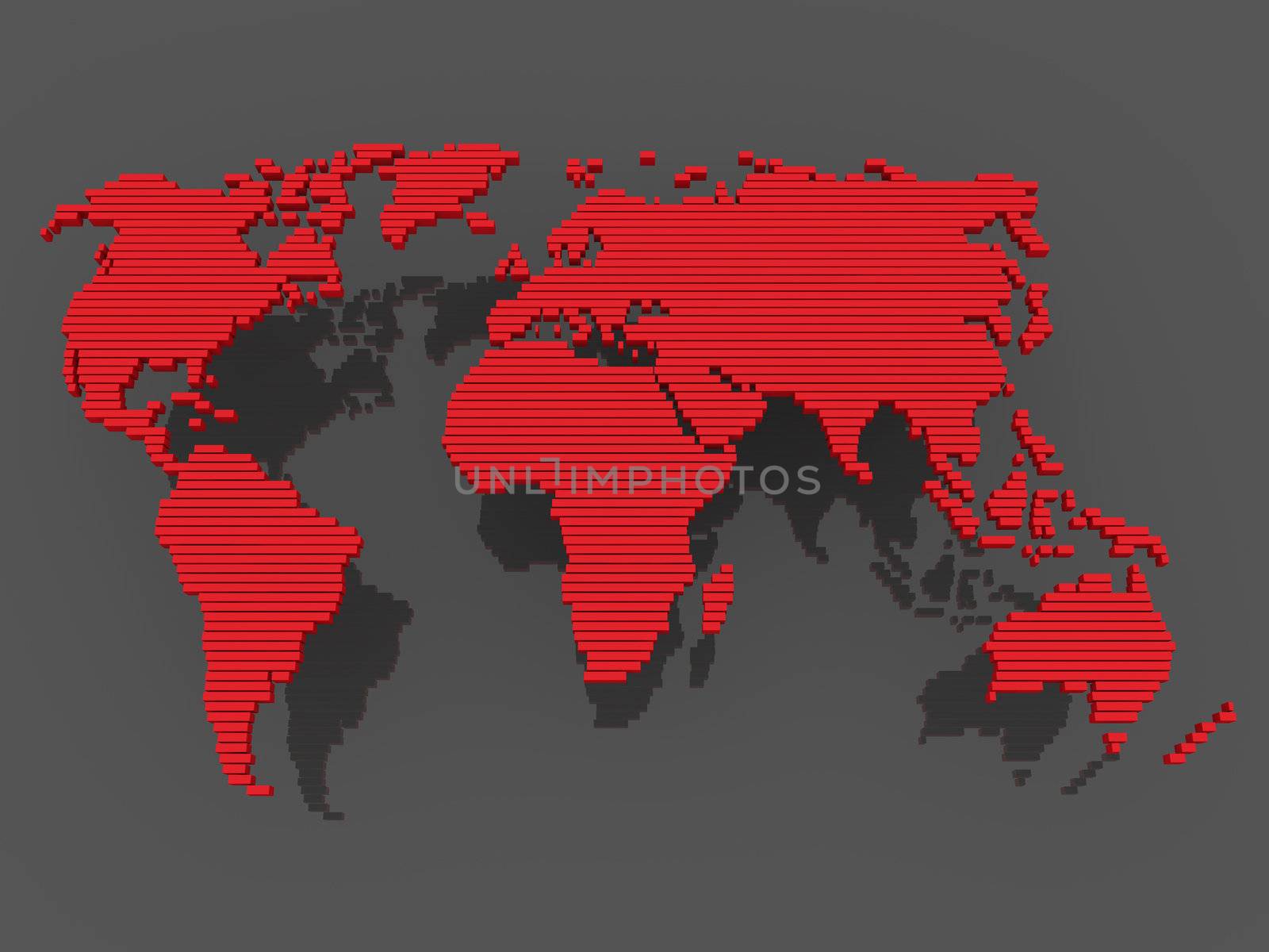 world, map , earth, europe, america, africa, red