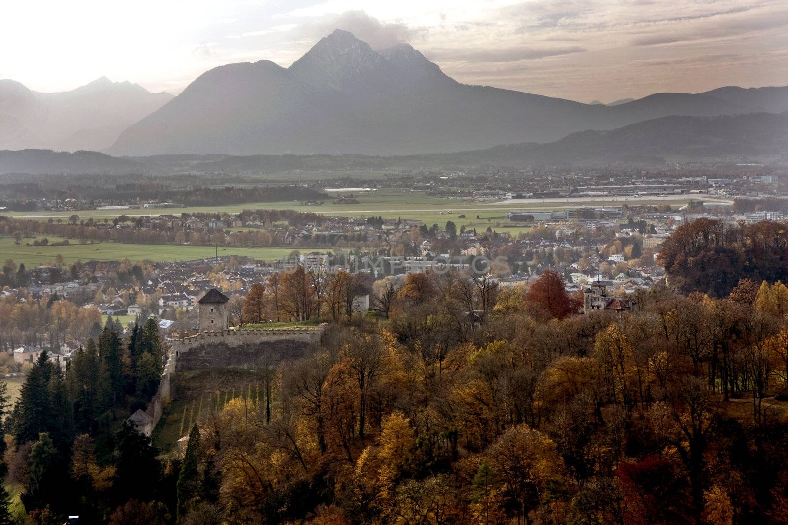 Salzburg, Austria by evgeshag