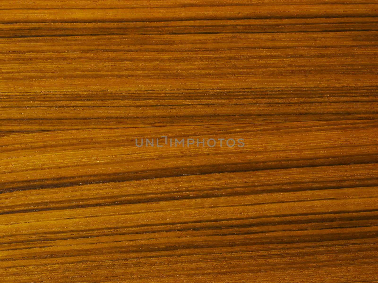 teak wood texture background by zkruger