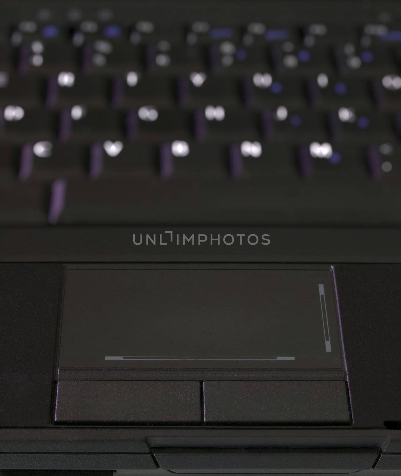 laptop touchpad by zkruger