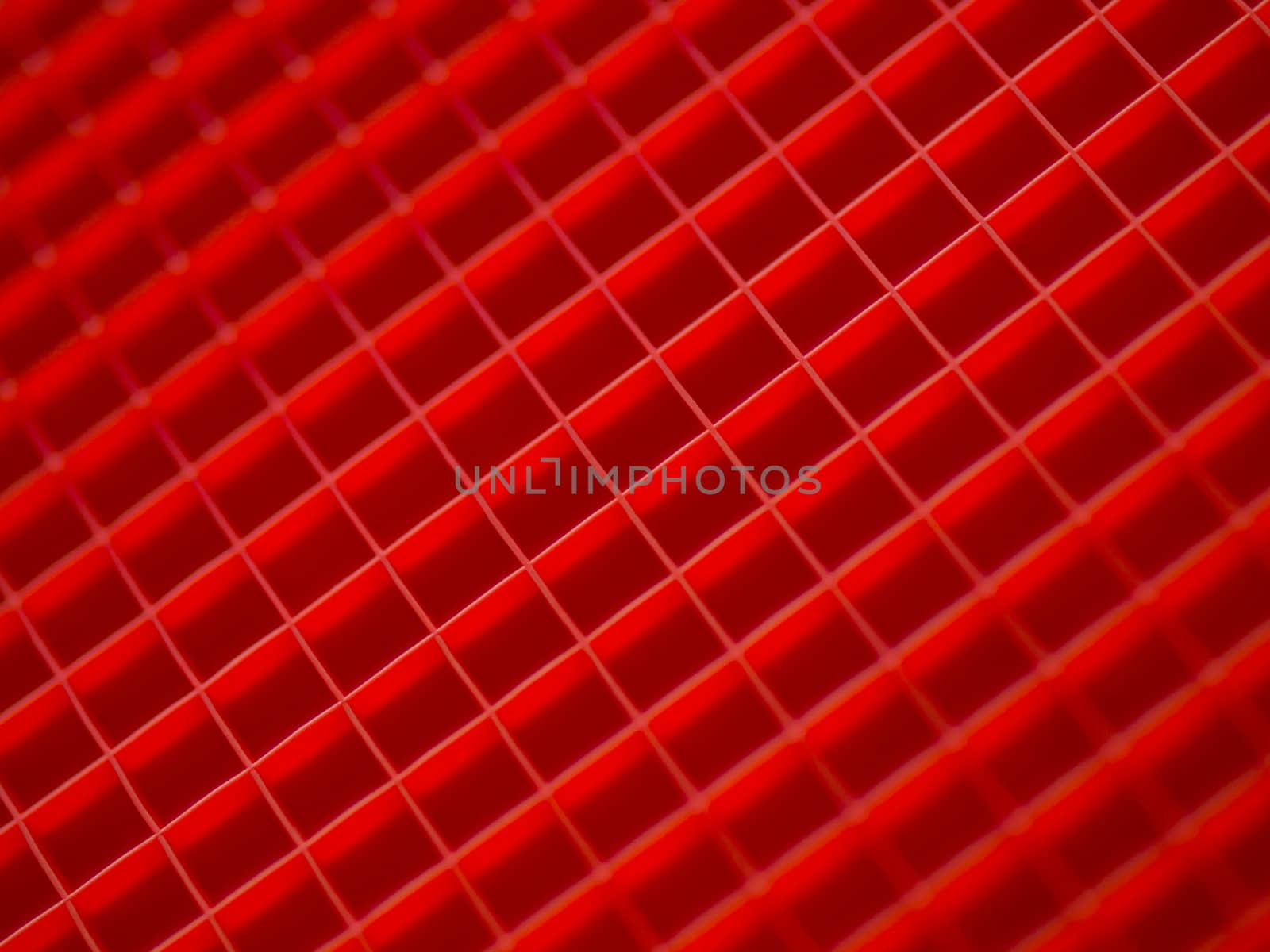 red squares diagonal pattern diagonal blurred by zkruger