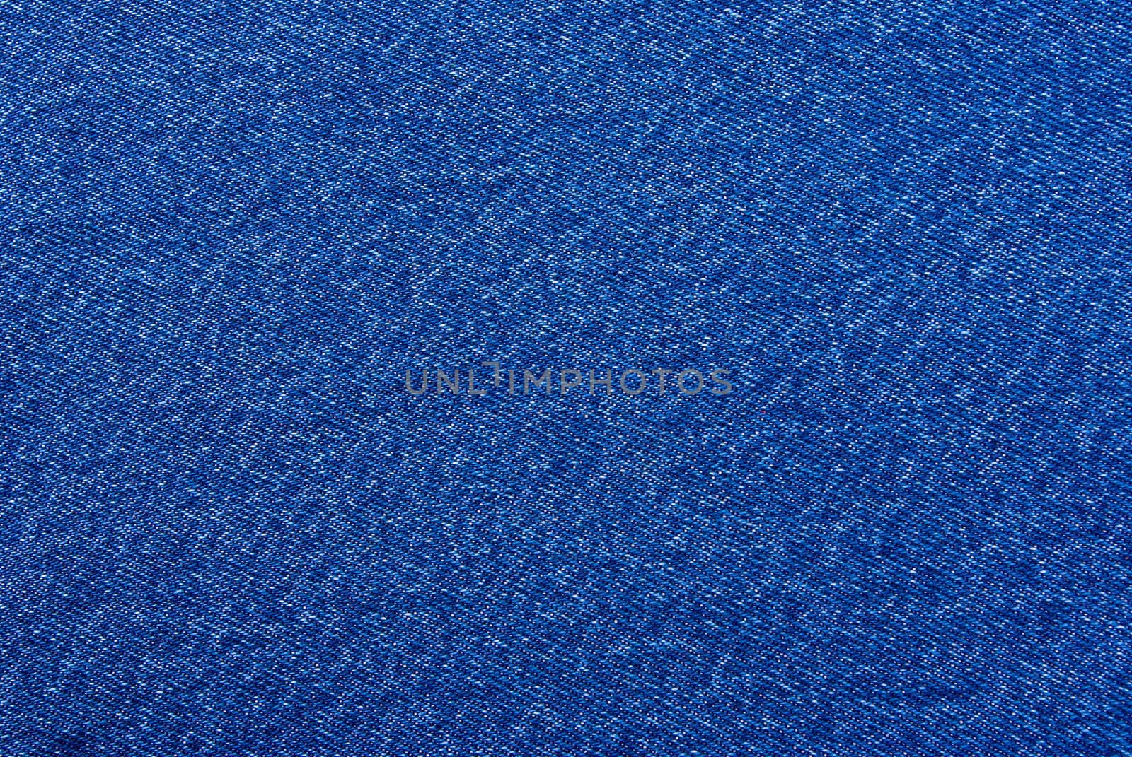close-up of denim cloth.blue jeans textile    