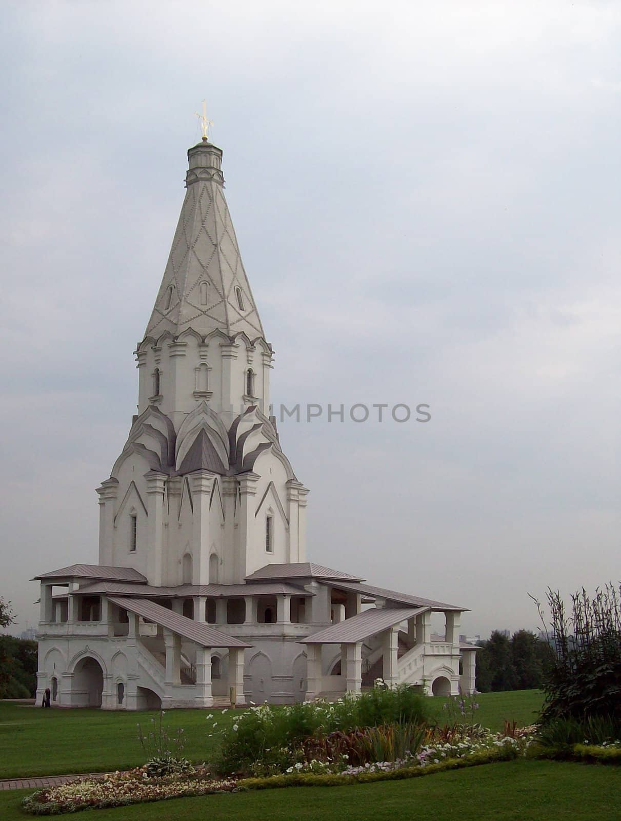 Church by elenapot