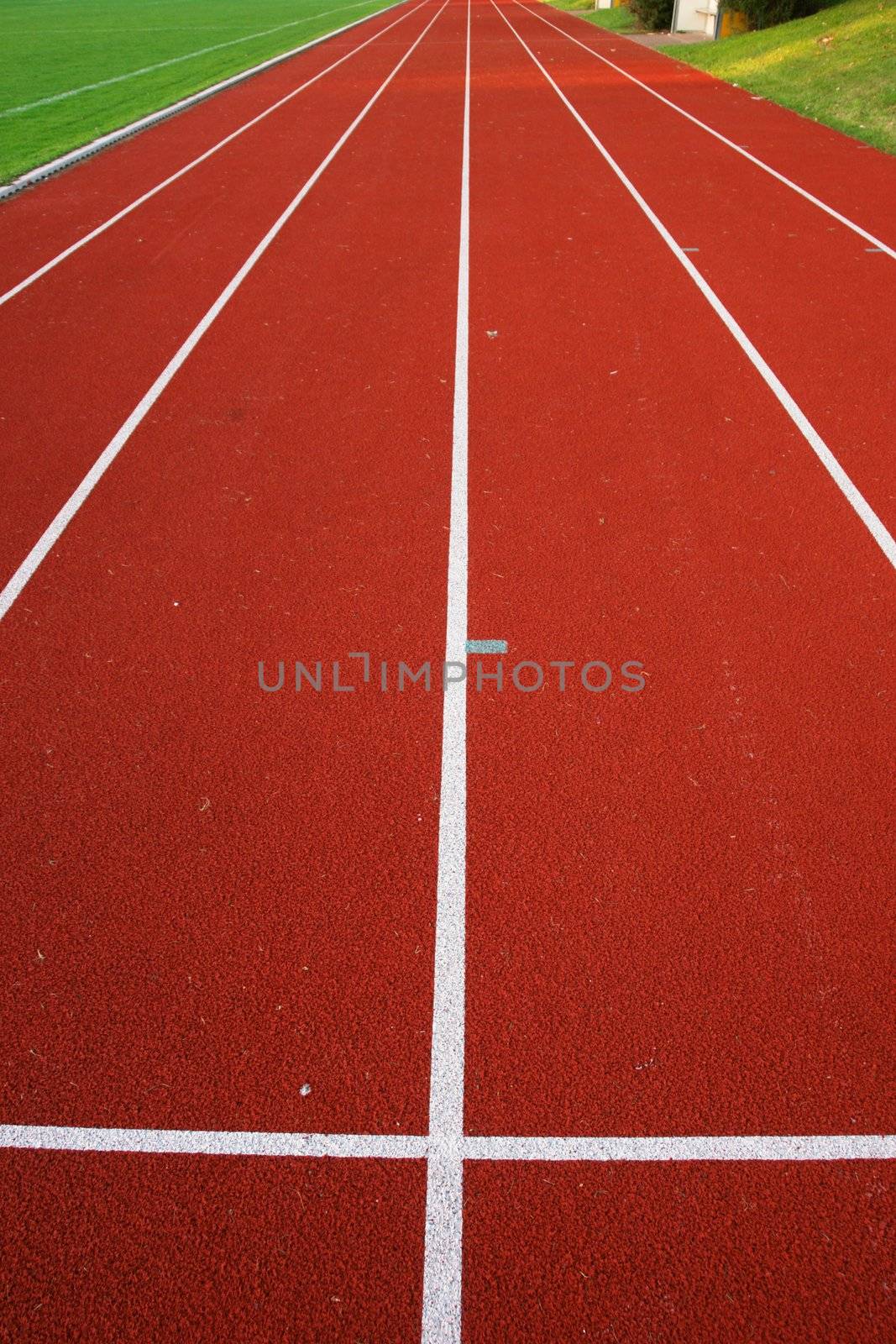 race tracks ready for the olympic games