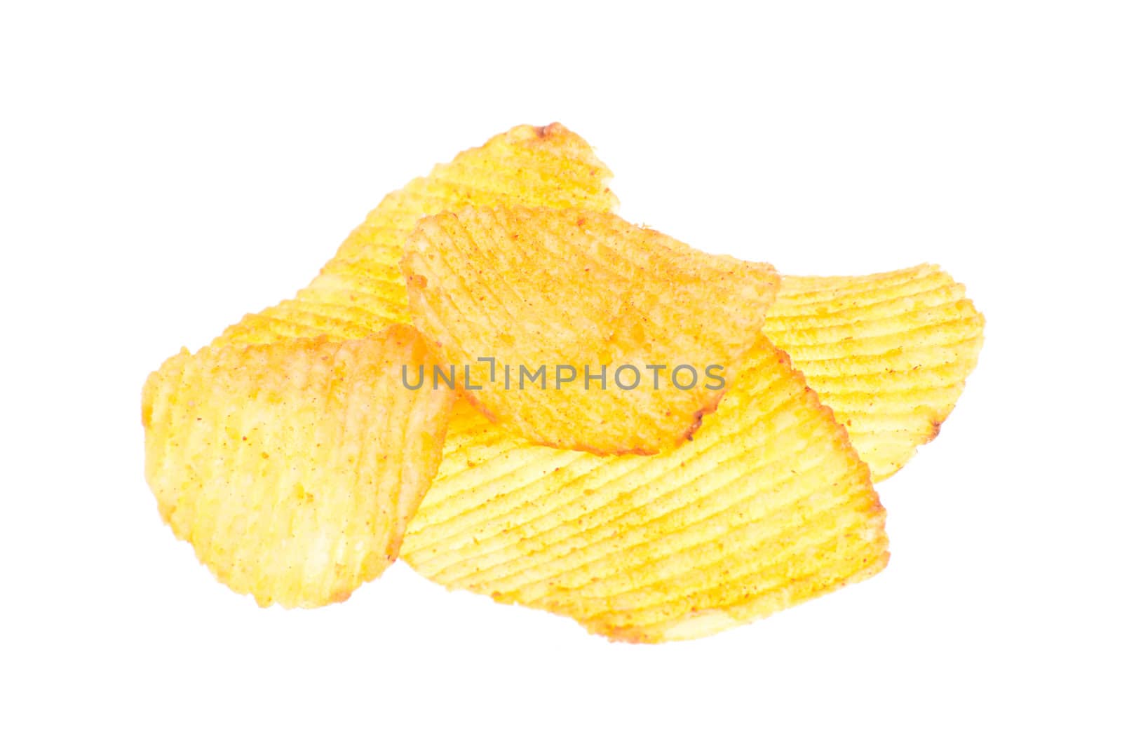 potato chips by aguirre_mar