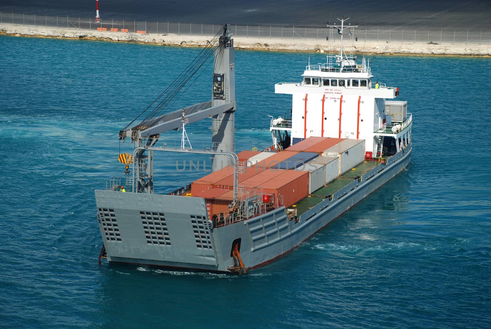 stock pictures of a boat used for transporting cargo