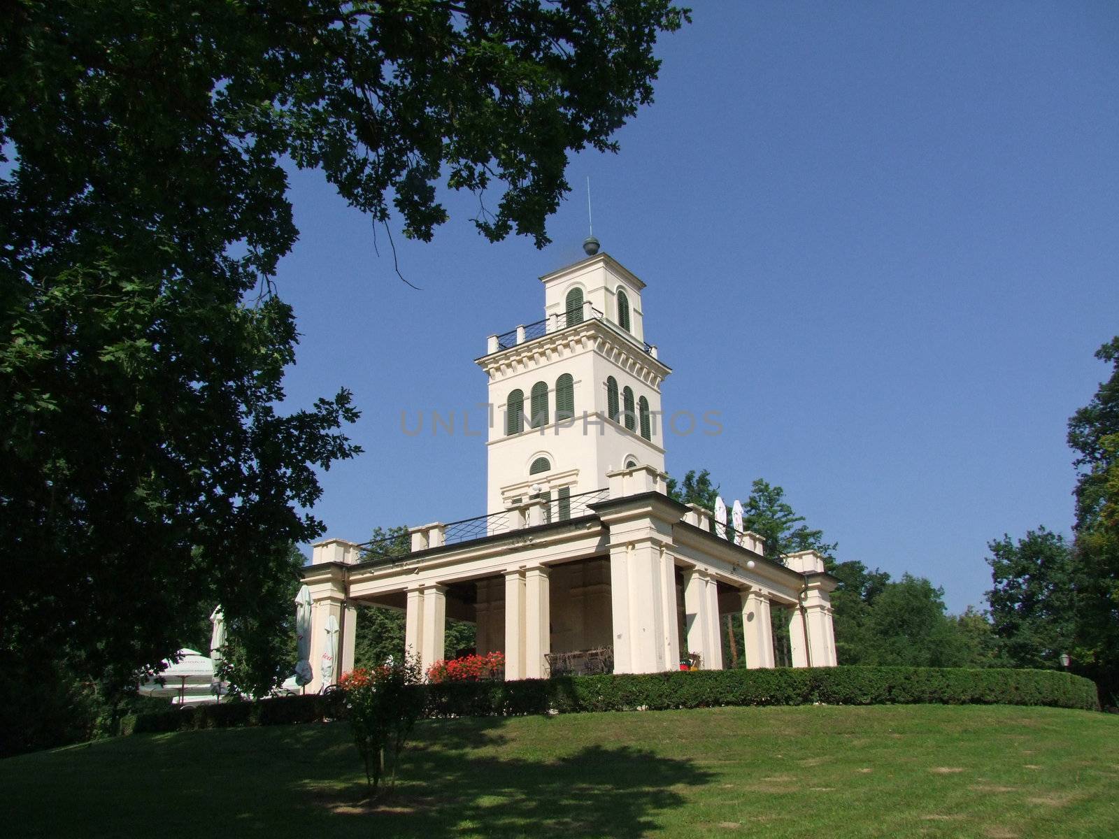 Park Maksimir Zagreb by atlas