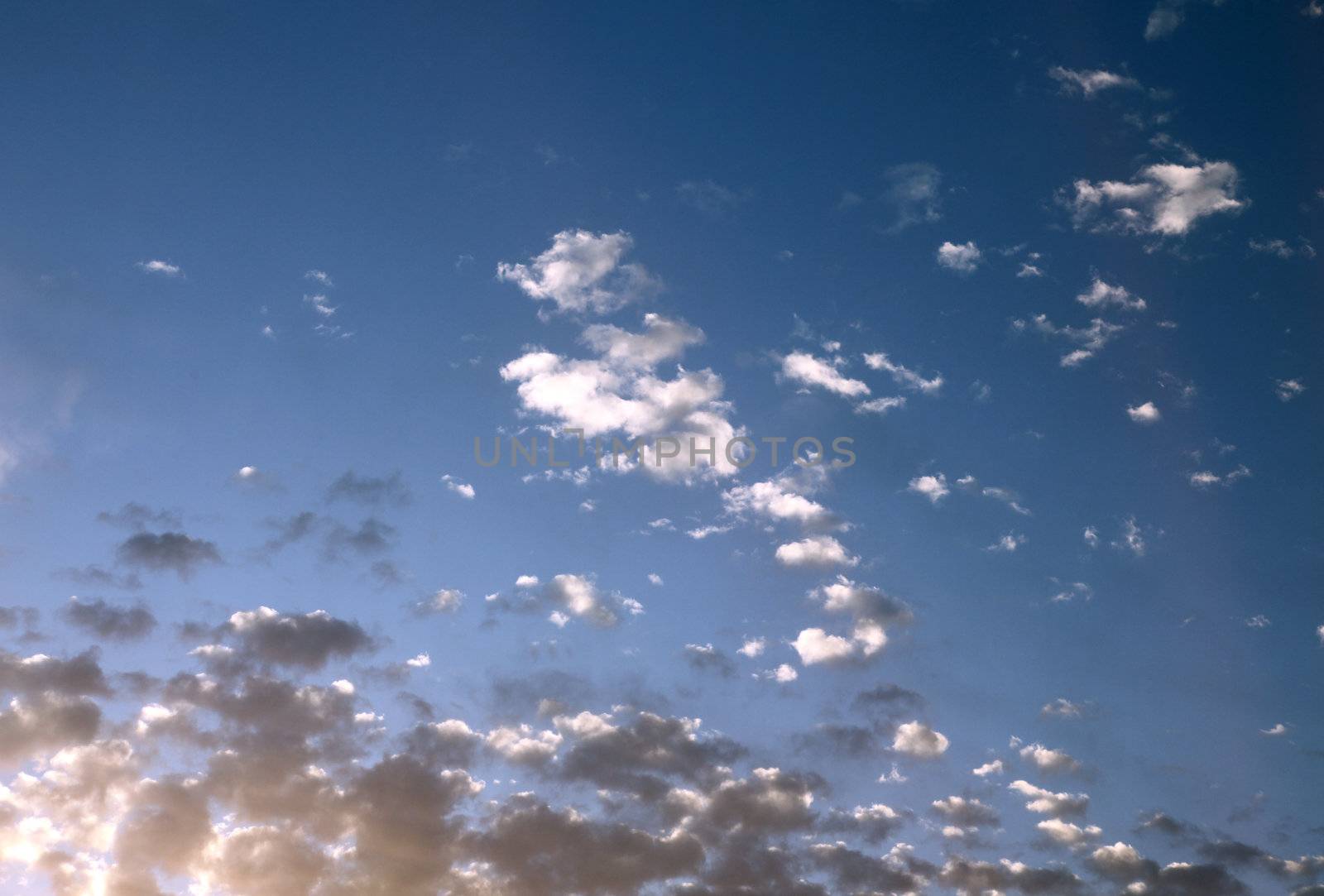 Clouds by atlas