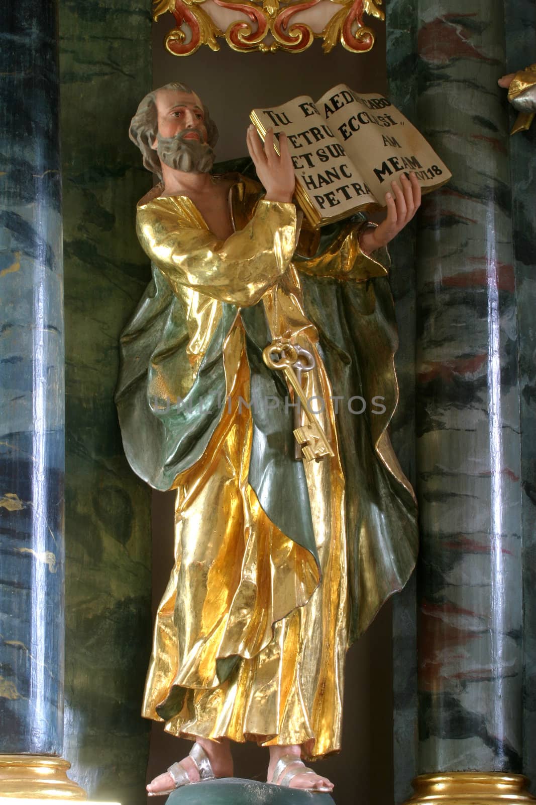 Saint Peter the Apostle