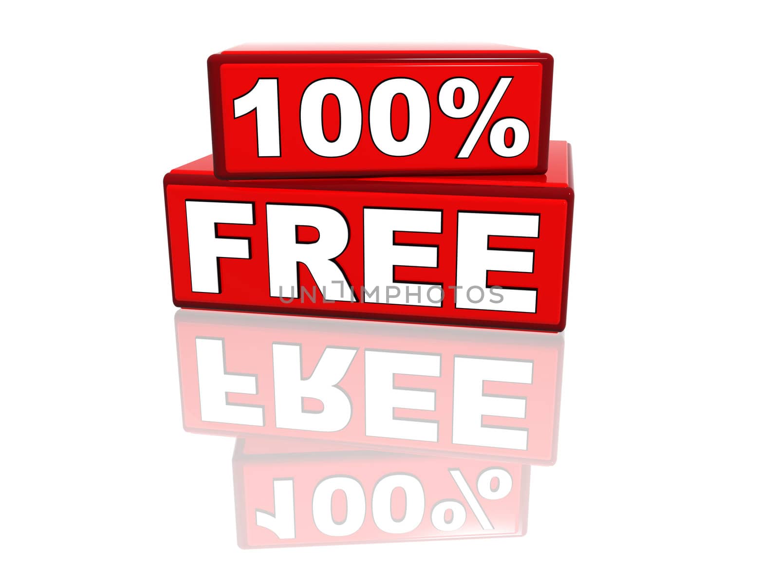 100 percent free by marinini