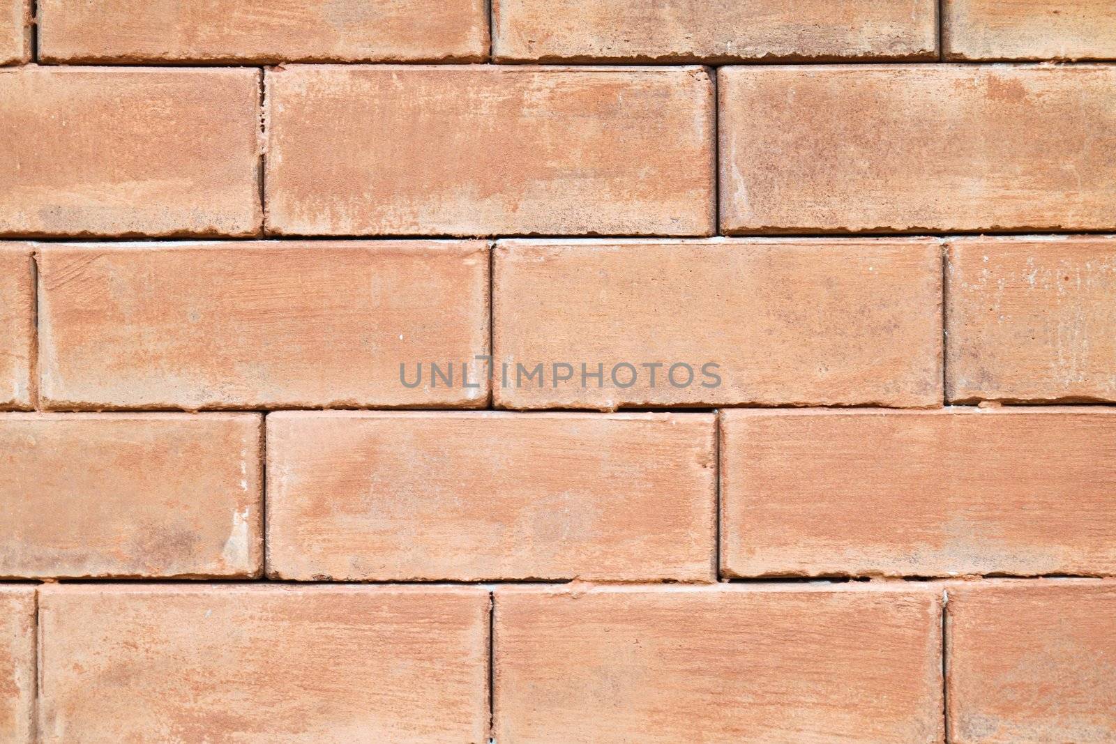 Brick wall by nuchylee