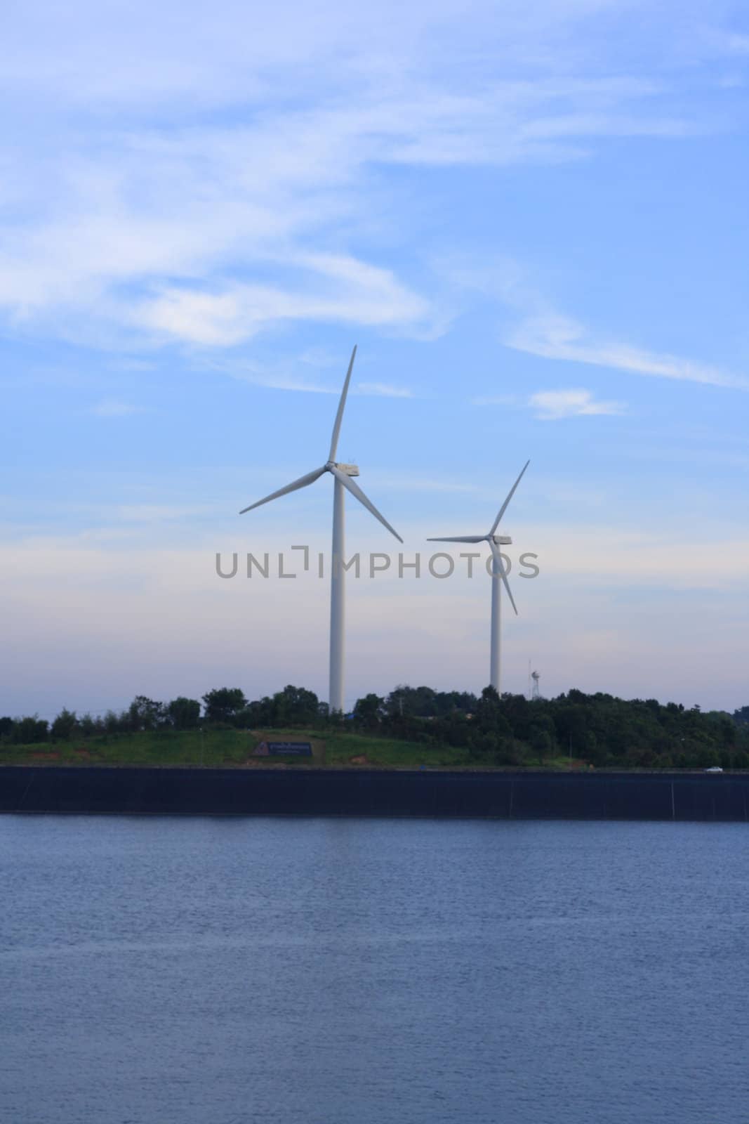 Windmill by liewluck
