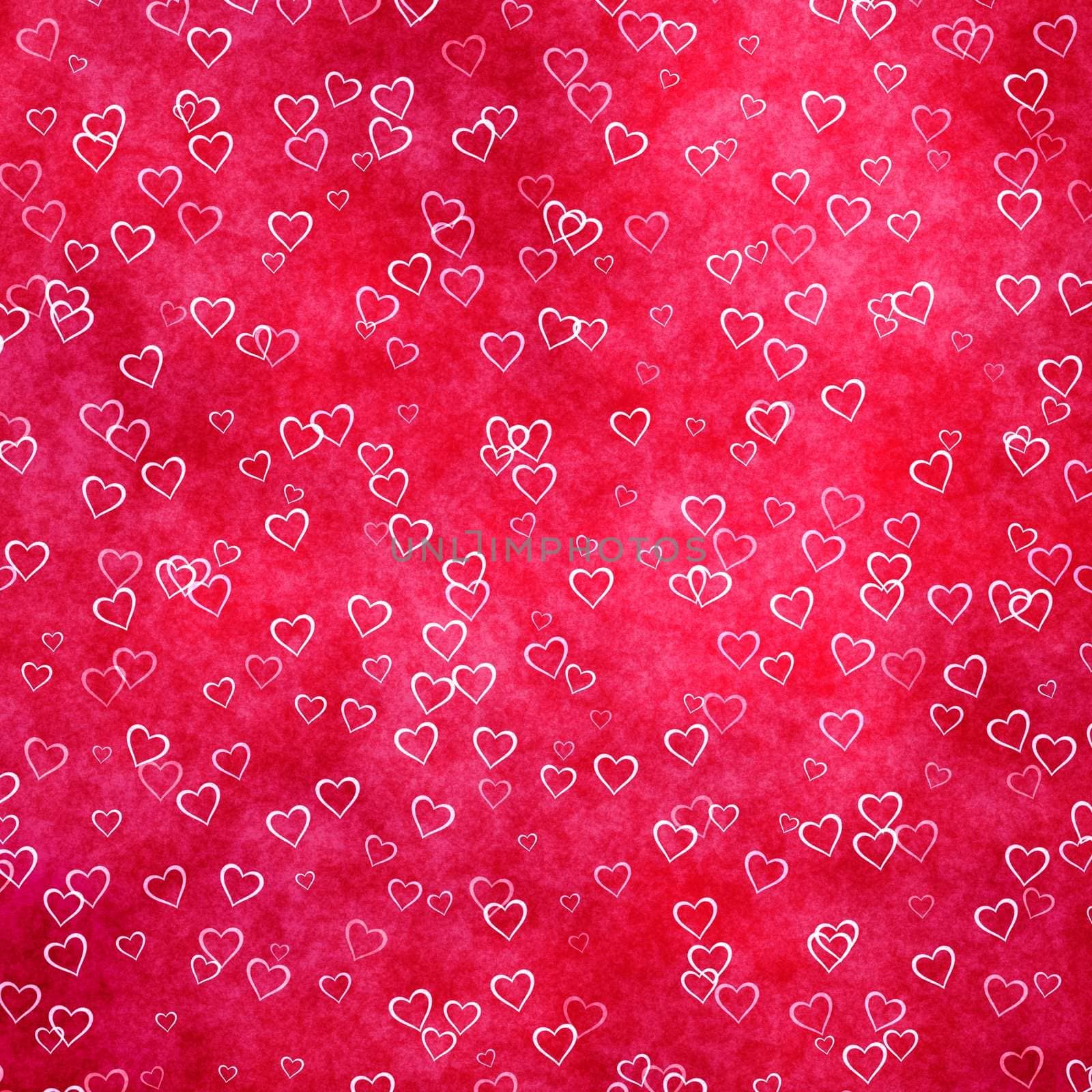 love hearts by clearviewstock