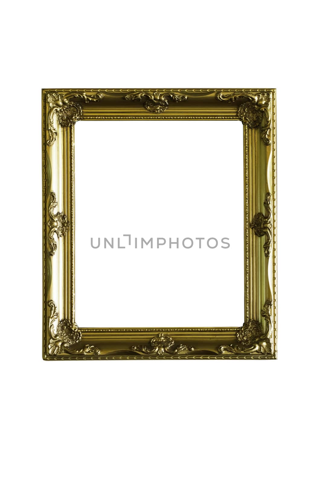 wooden photo frame by Suriyaphoto