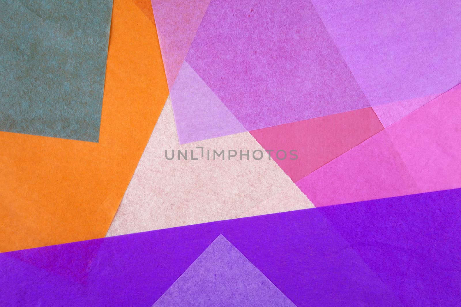 Abstract color background, made of vintage paper texture