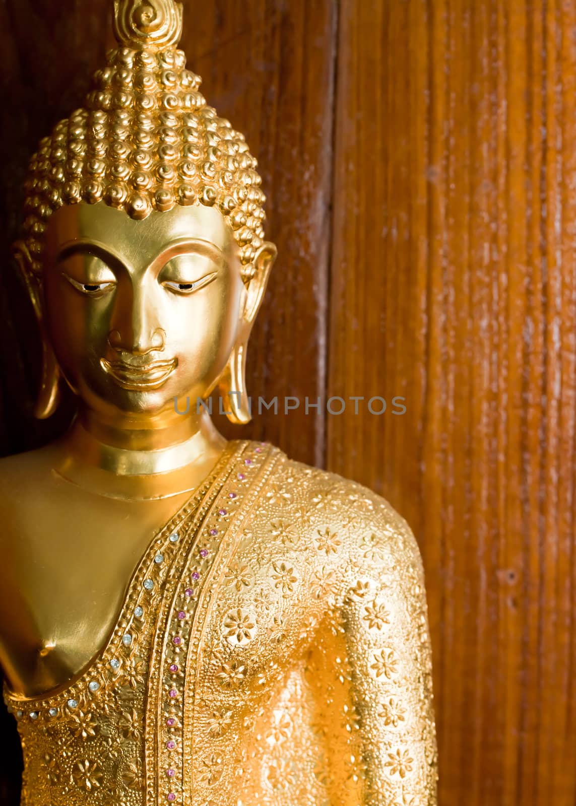 Buddha statue