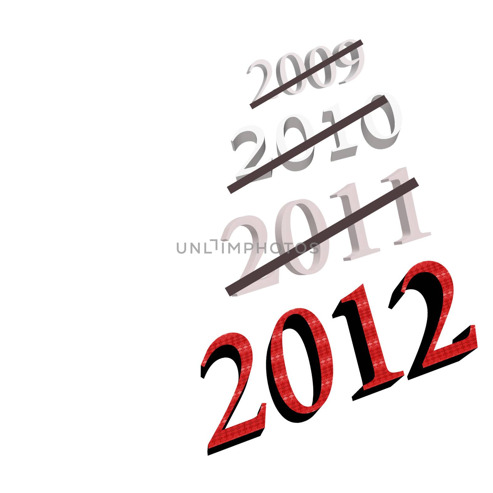 New Year 2012  by rufous