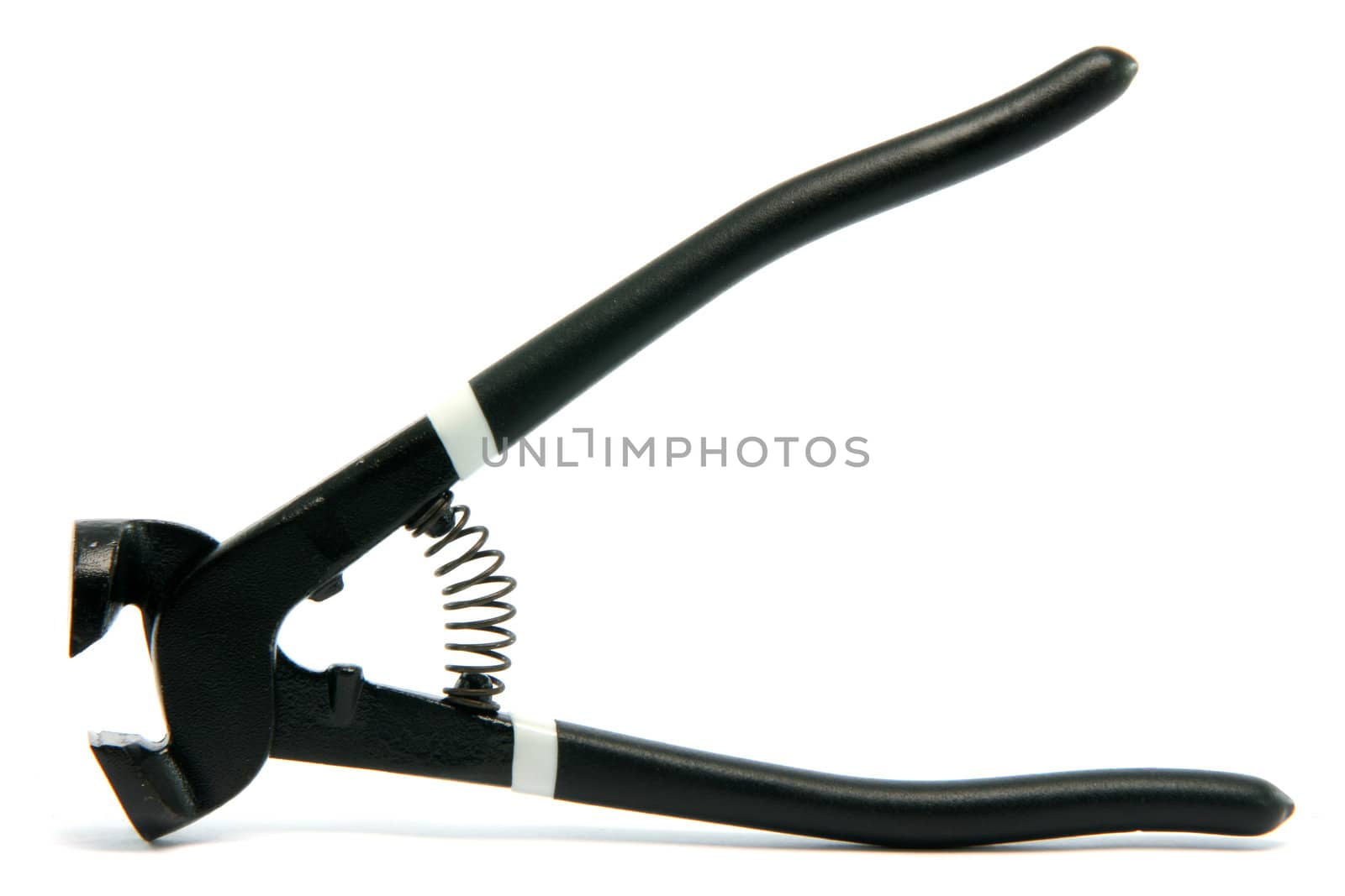 tile cutter hardware tools isolated on white background