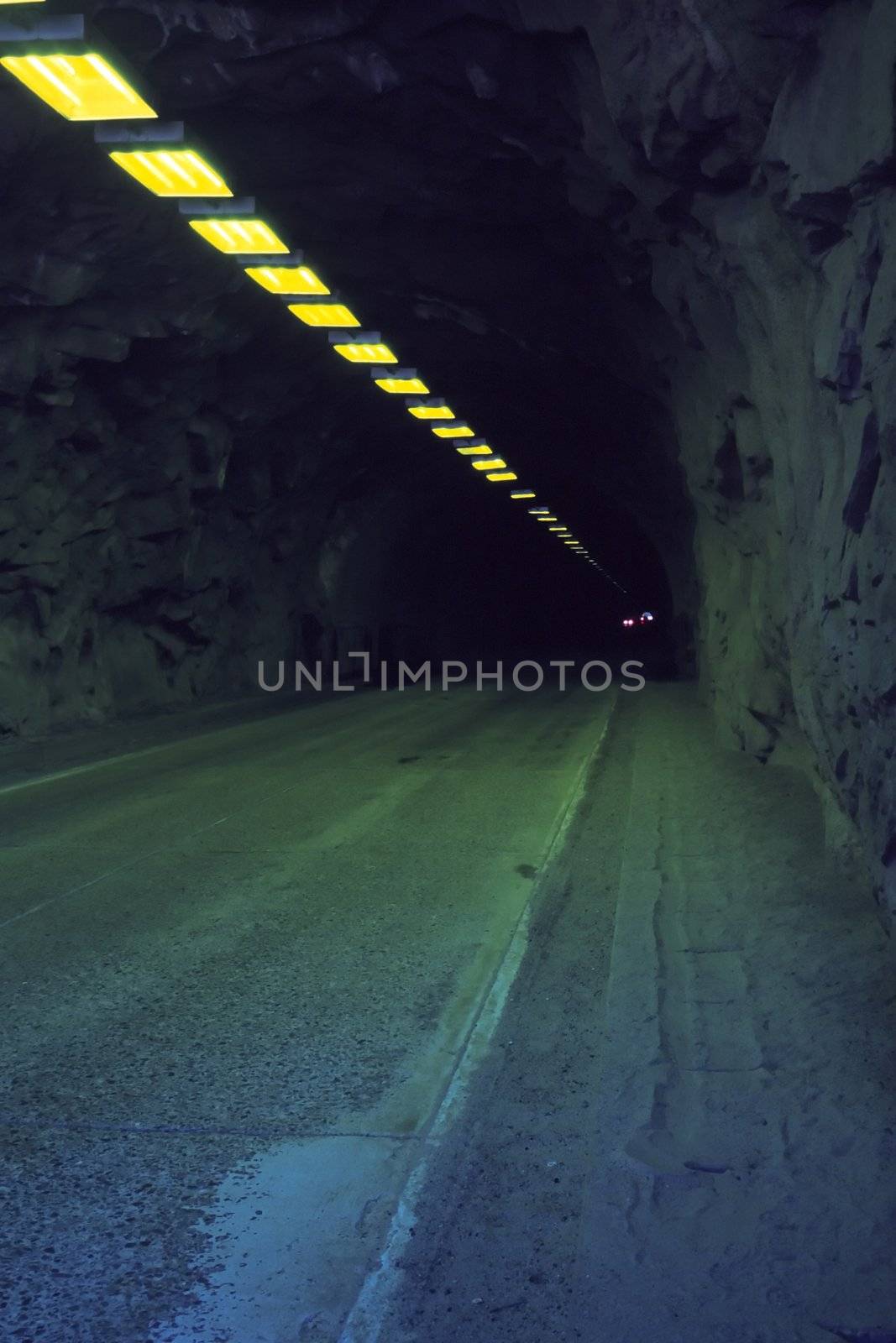 Tunnel by melastmohican