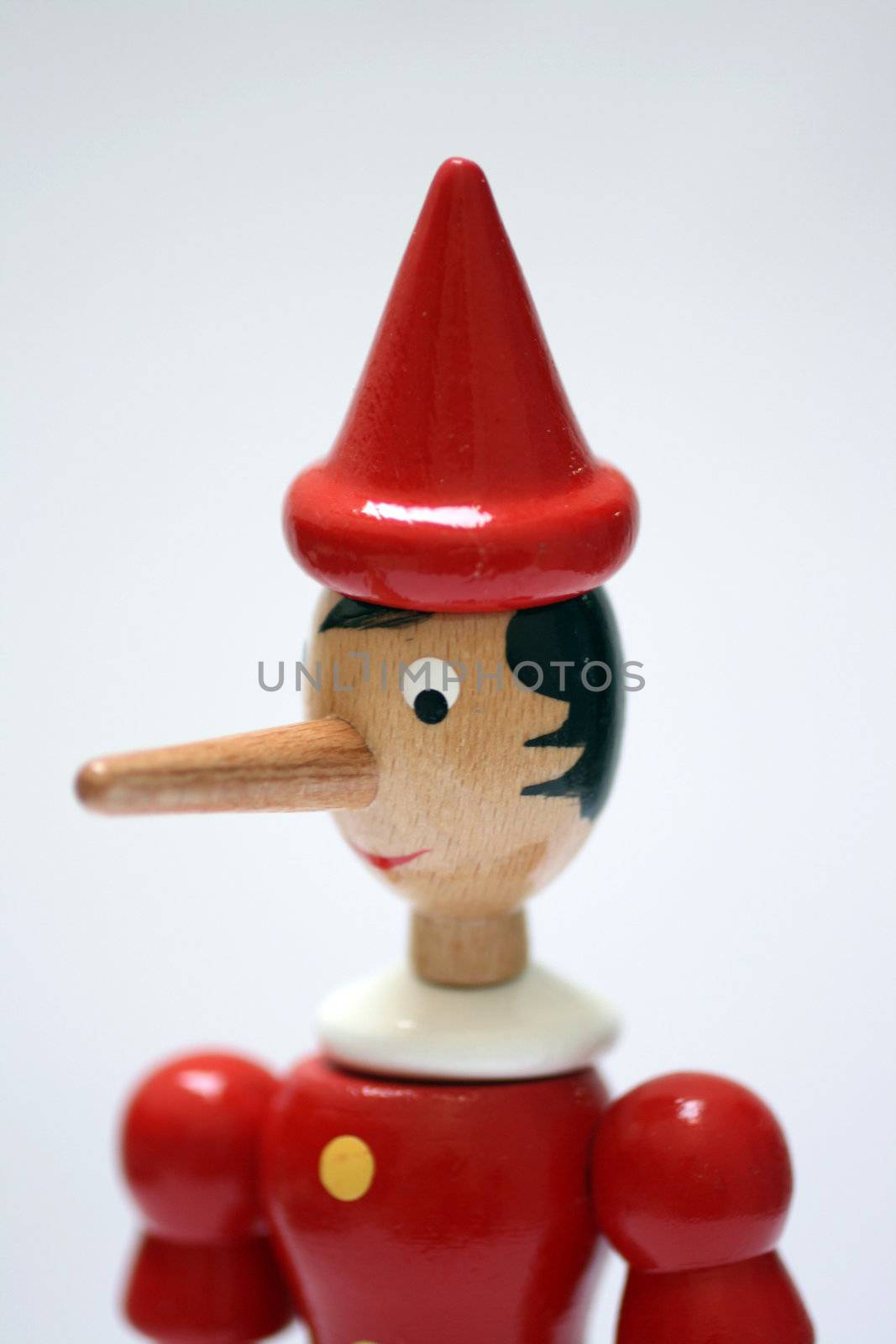 Pinocchio by keki