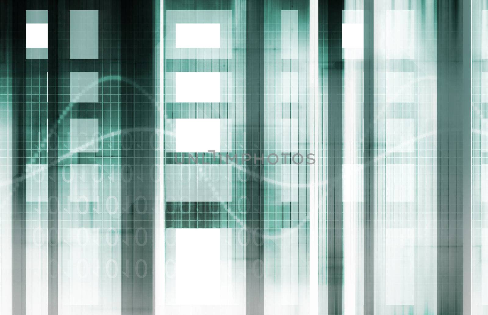 Corporate Communications As a New Technology Art