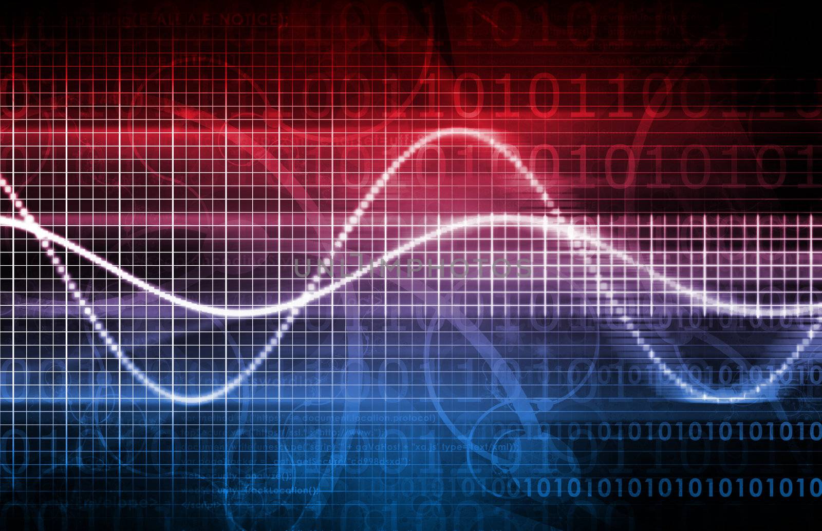 Media Communication on the Internet with Data Art