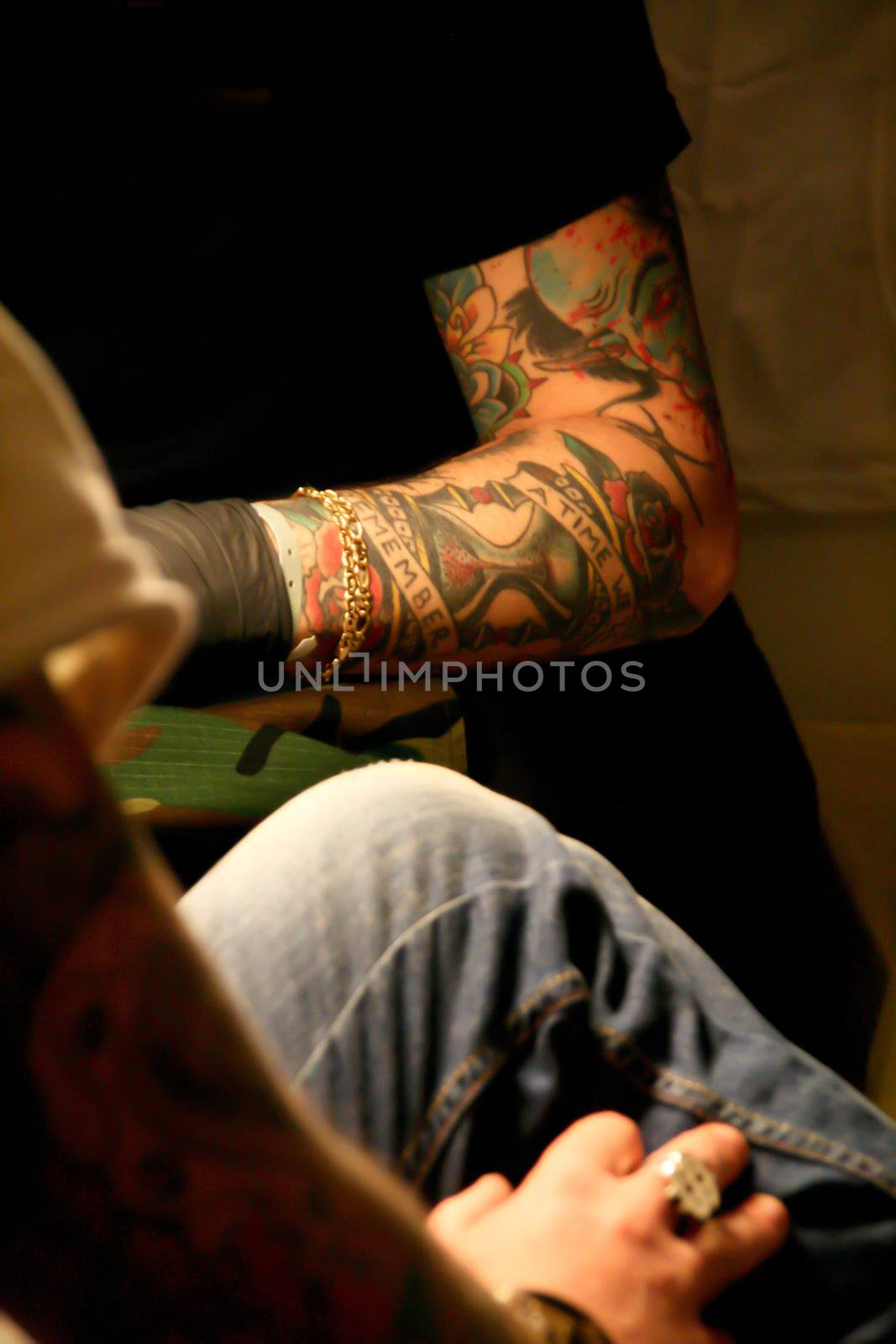 Tattoist by FeSeven
