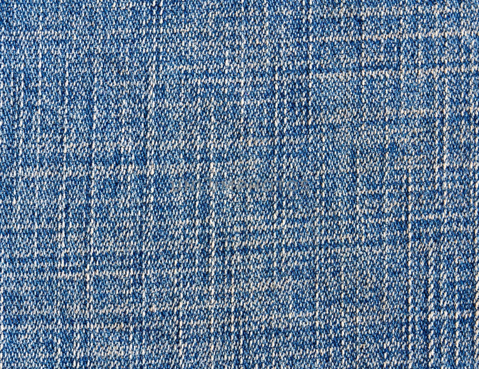 Blue jean texture