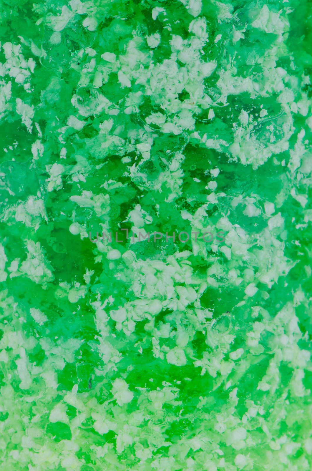 Plant and Flower Gel Floral Colour Water Beads.