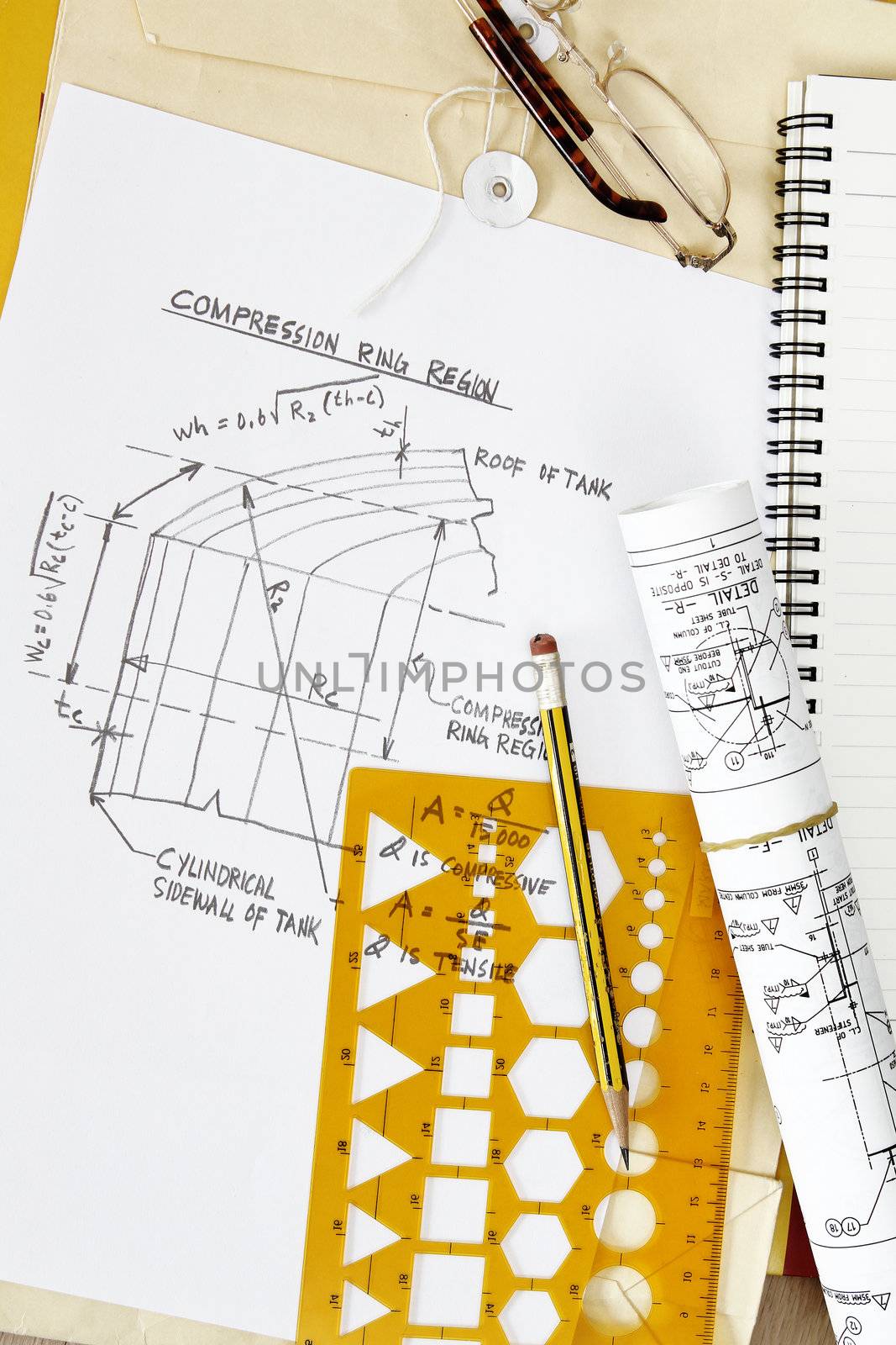 Storage tank design by sacatani