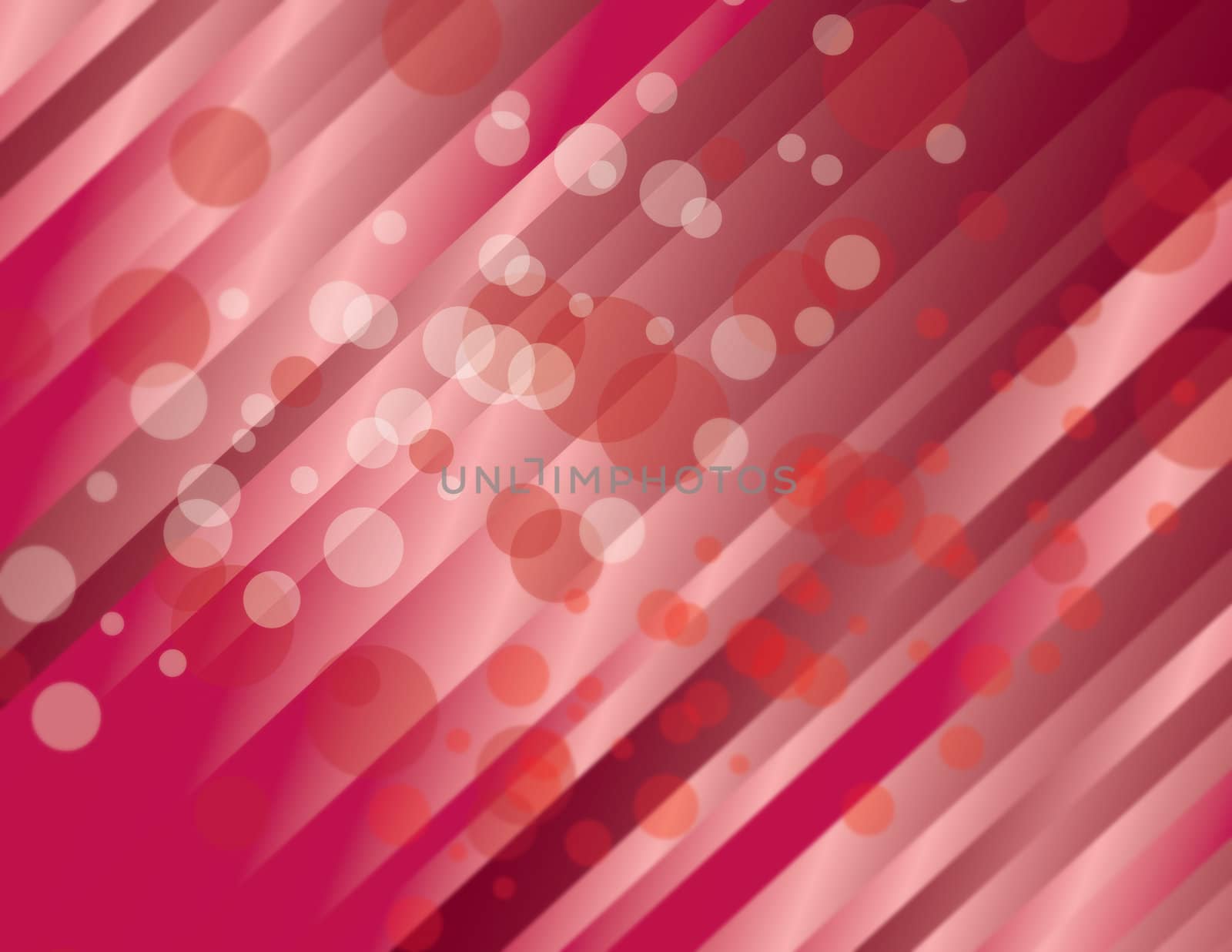 abstract stripes and circles background 