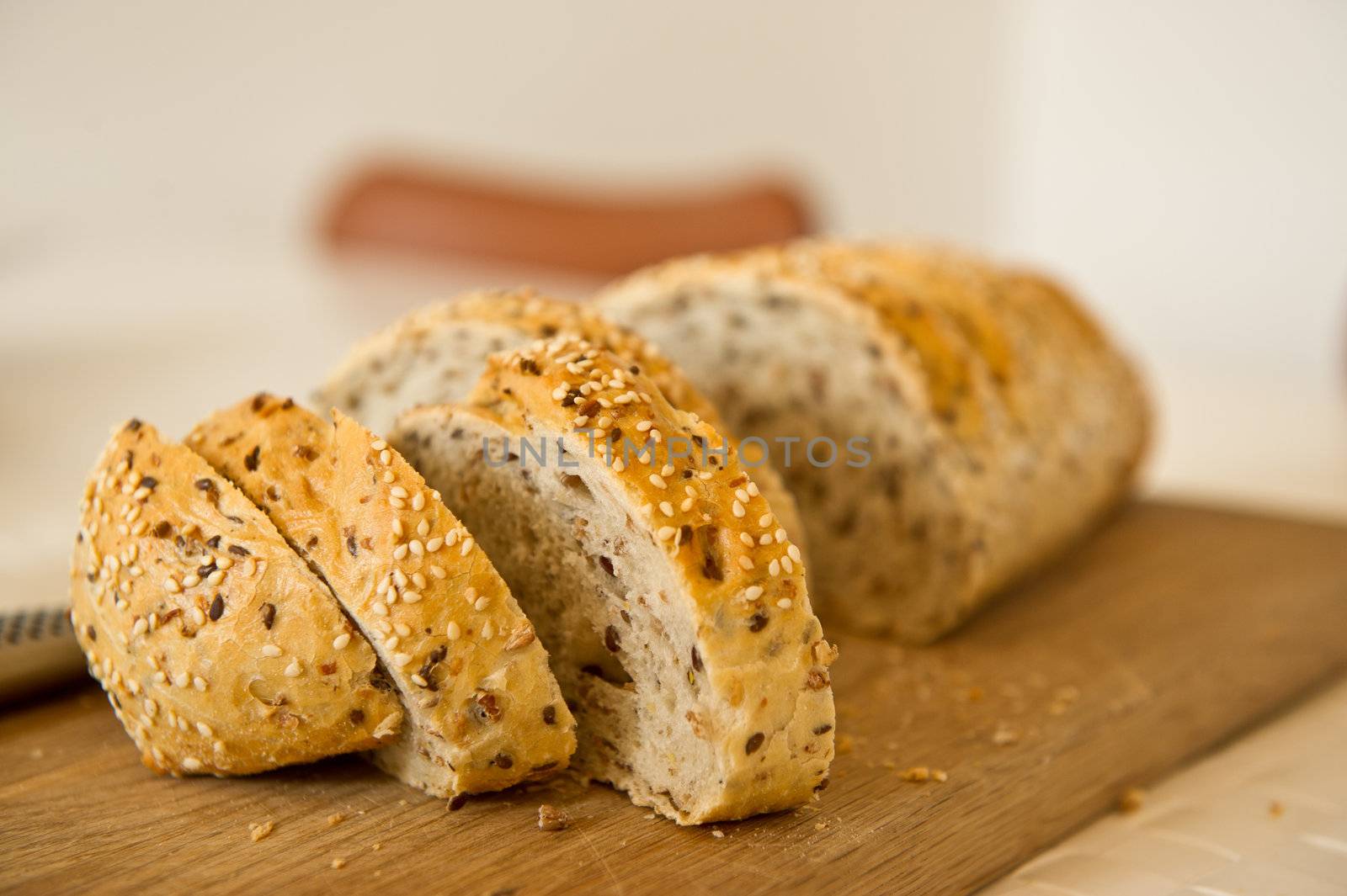 Bread by MOELLERTHOMSEN