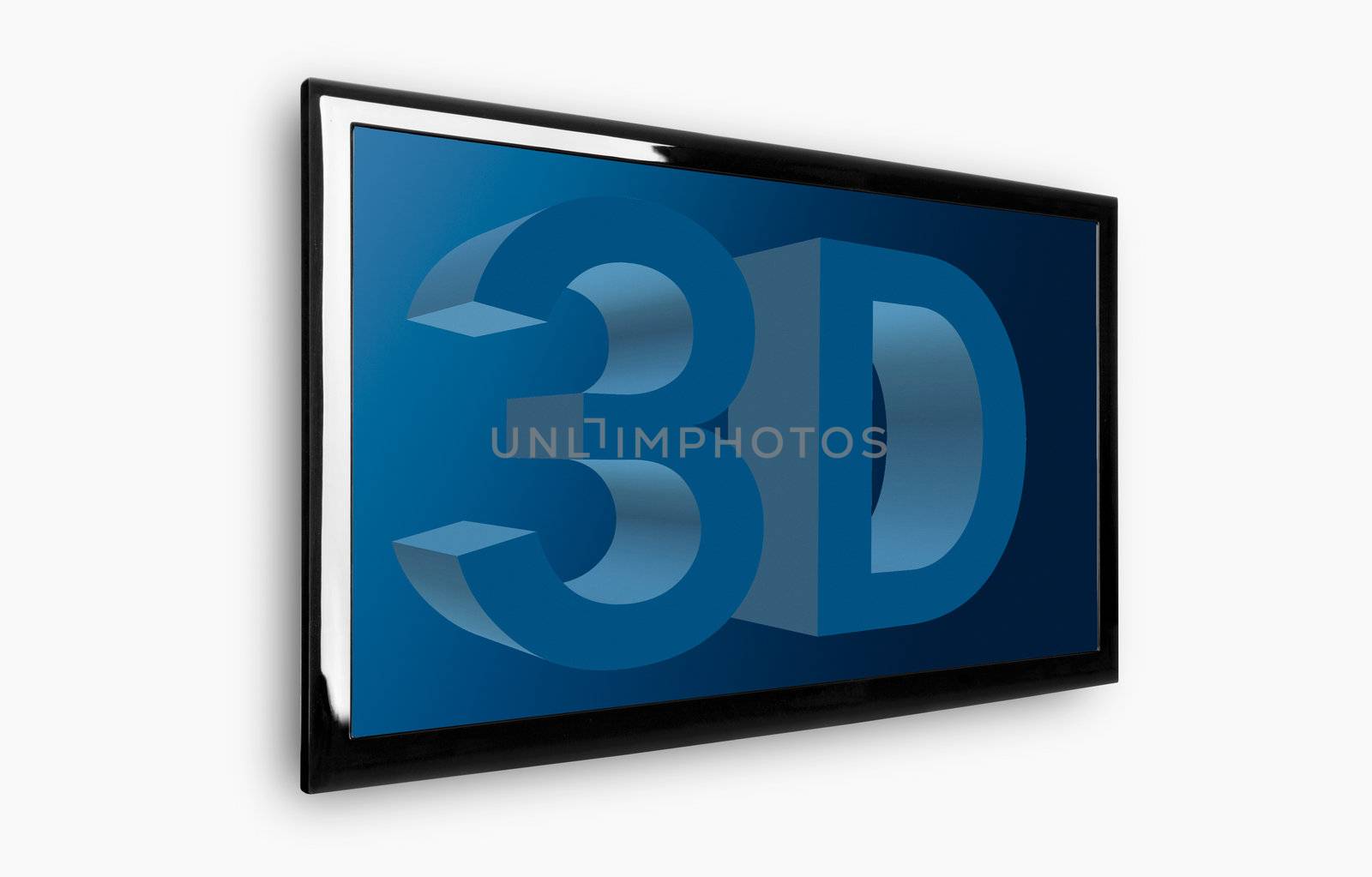 3D TV by Iko