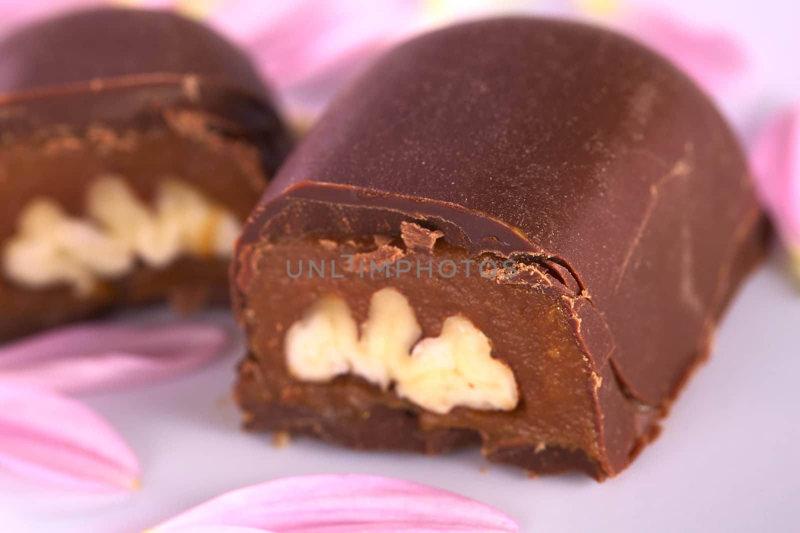 Pecan Nut Truffle by ildi