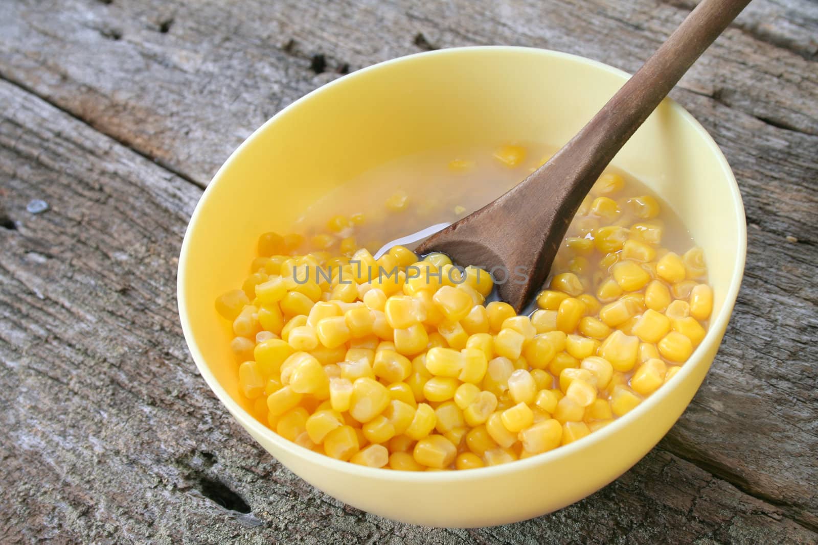 Bowl of Corn by thephotoguy