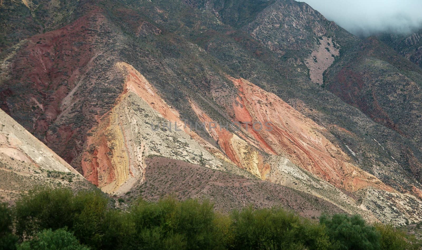 Humahuaca Canyon  by cosmopol