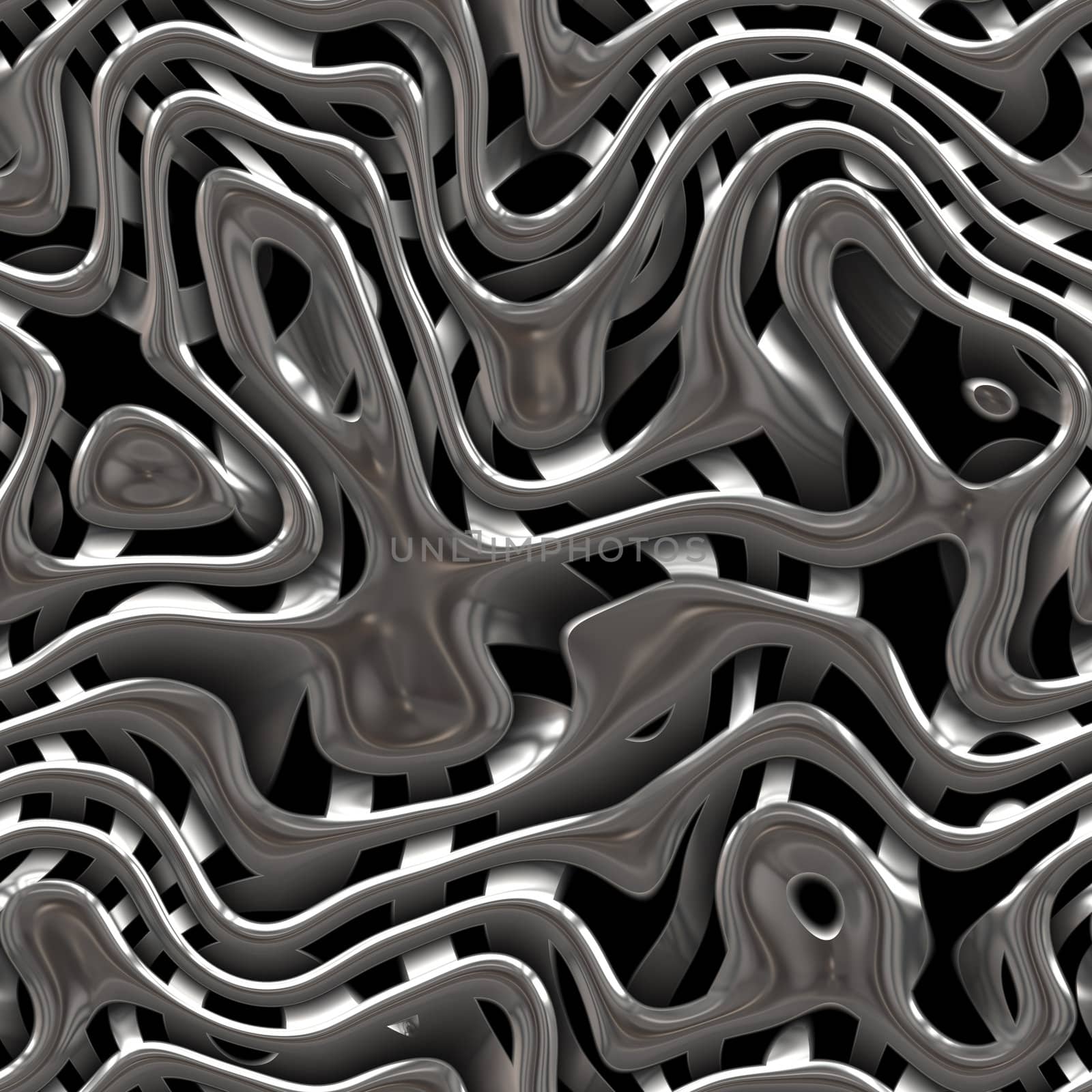 chrome swirls by graficallyminded