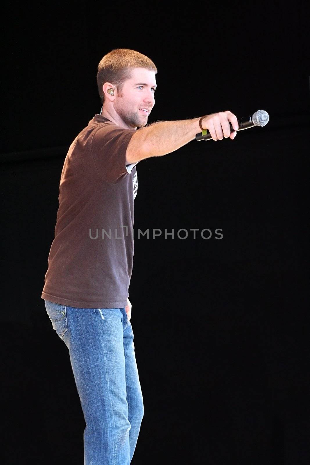 Josh Turner by mahnken