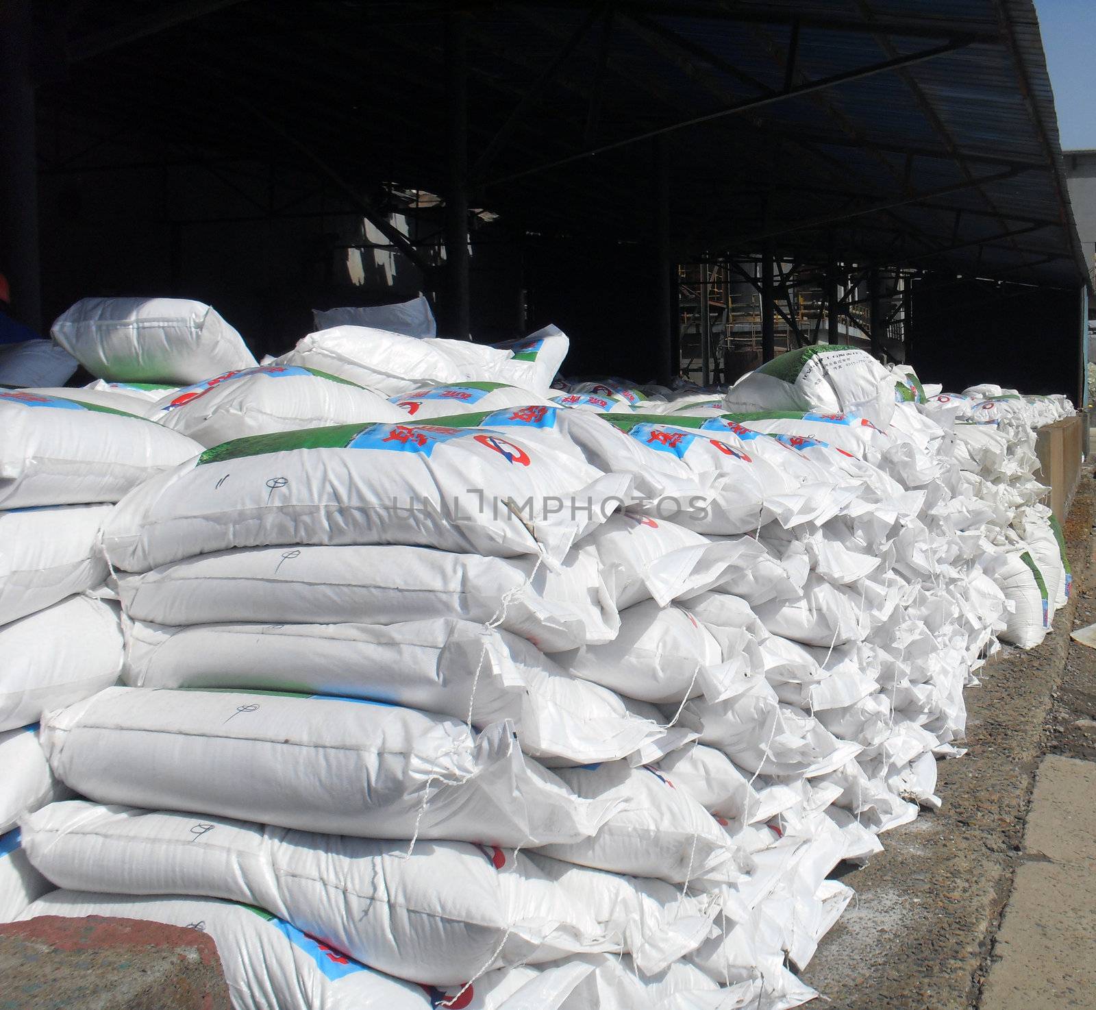 Chemical fertilizer