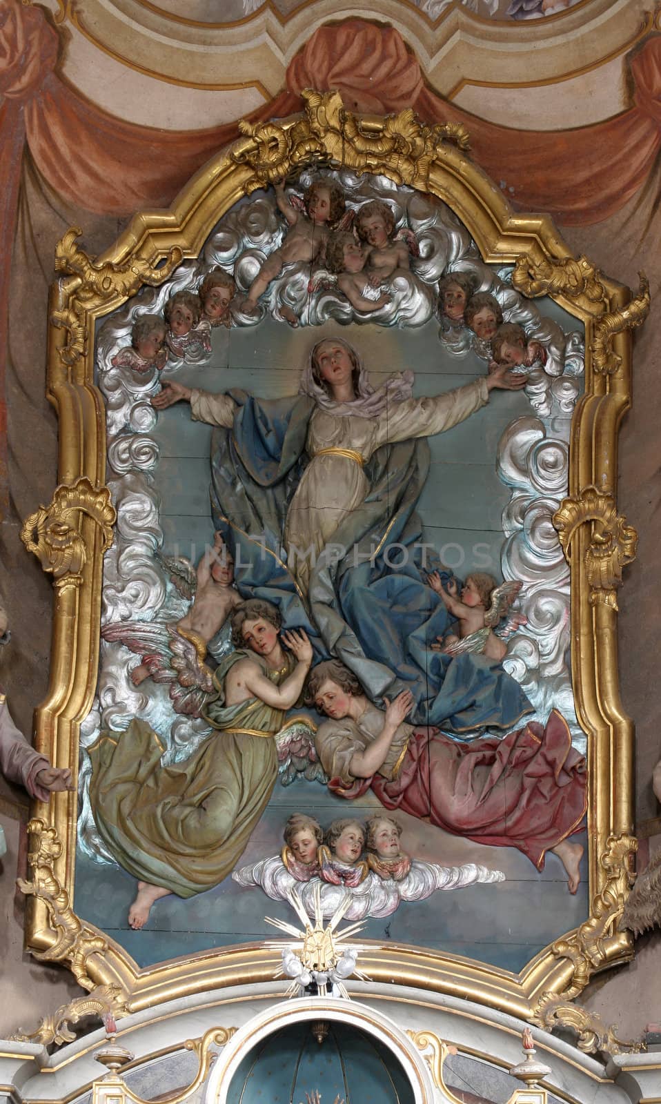 Assumption of the Virgin Mary
