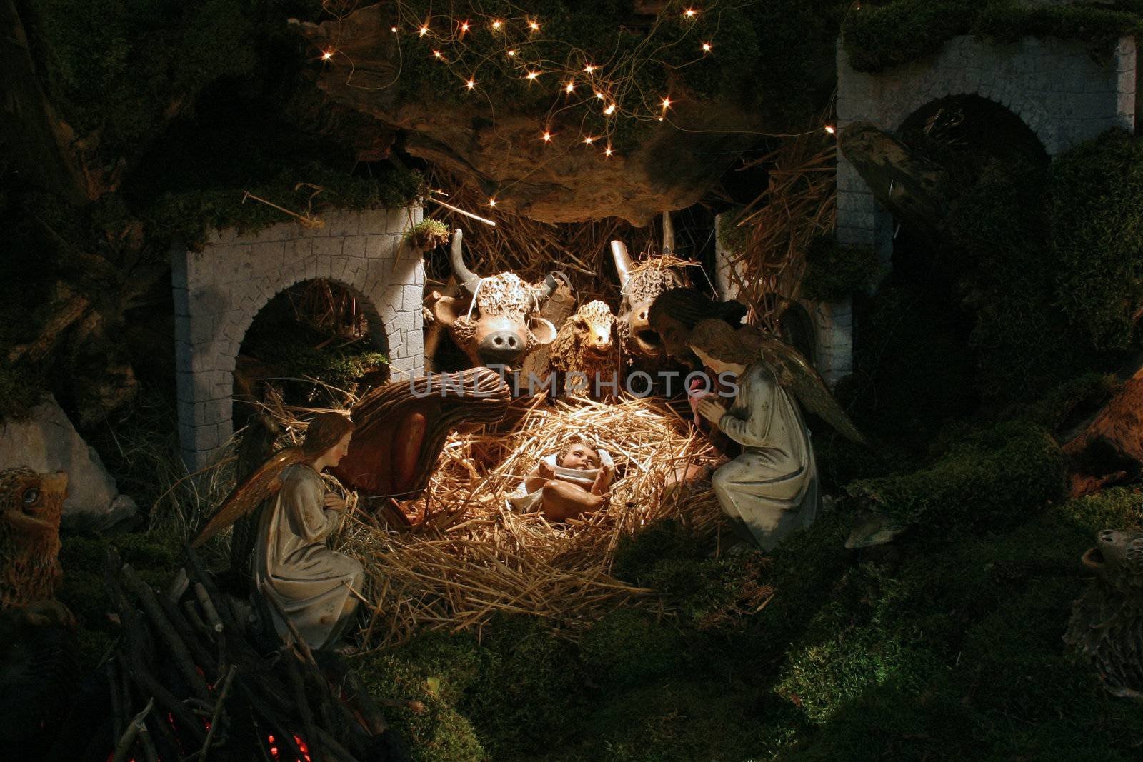 Nativity Scene